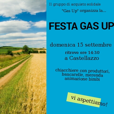 Gruppo Acquisto Solidale – GASUP