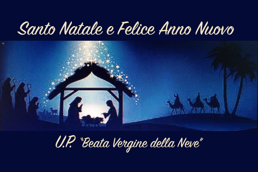 AUGURI!