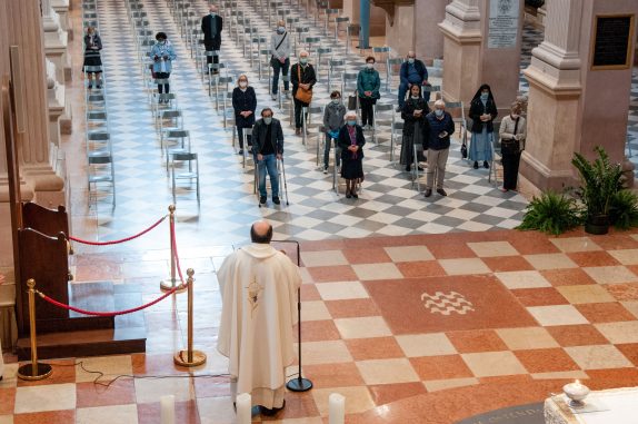 CELEBRAZIONI DELLE S.MESSE NELLA NOSTRA UNITÀ PASTORALE DAL 30 MAGGIO