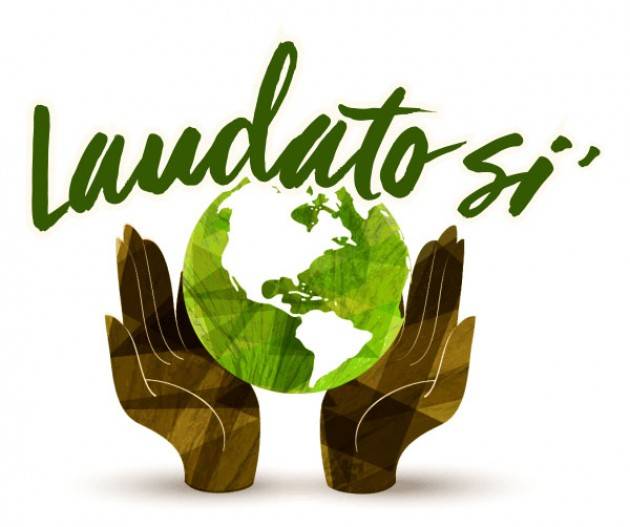 LAUDATO SI’… CAREZZA DI DIO   (nel V anniversario della sua pubblicazione)