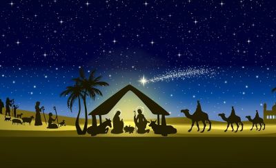 Celebrazioni nel periodo delle feste di Natale